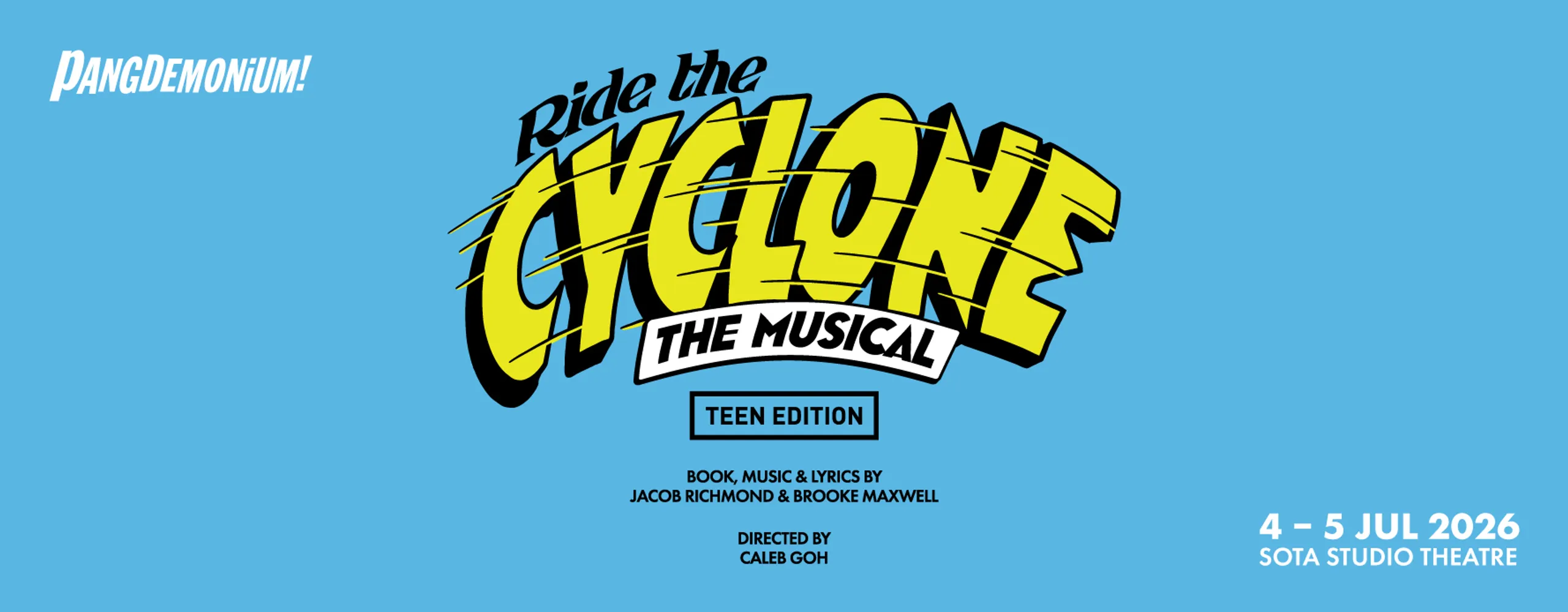 Ride The Cyclone